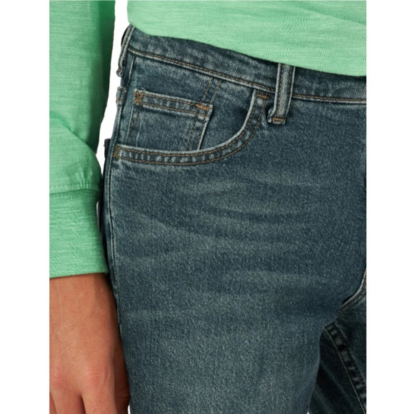 Wrangler Boys Boot Jeans Regular Seat and thigh Adjust to fit waist - Picture 5 of 6